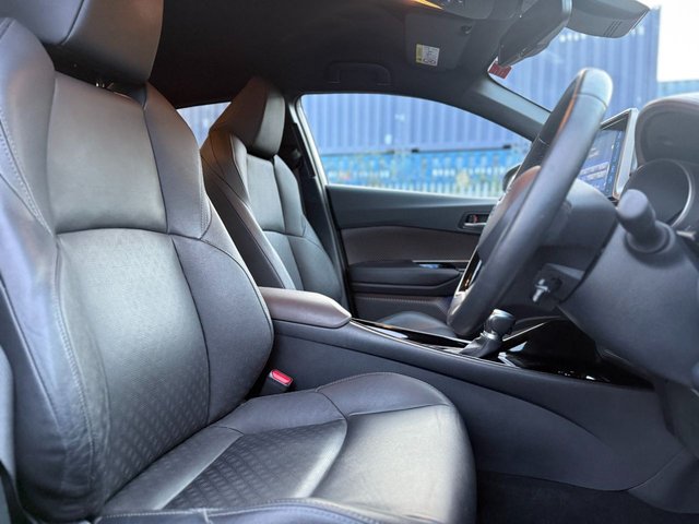 2019 Toyota C-HR 1.8L Excel 5dr - Photo 10