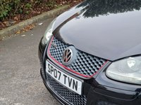 USED 2007 07 VOLKSWAGEN GOLF 2.0 TFSI GTI Edition 30 Hatchback 3dr Petrol Manual (194 g/km, 227 bhp) 1 FORMER KEEPER | 27,000 MILES