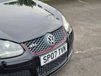 USED 2007 07 VOLKSWAGEN GOLF 2.0 TFSI GTI Edition 30 Hatchback 3dr Petrol Manual (194 g/km, 227 bhp) 1 FORMER KEEPER | 27,000 MILES