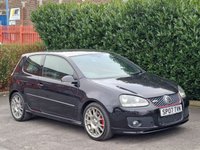 USED 2007 07 VOLKSWAGEN GOLF 2.0 TFSI GTI Edition 30 Hatchback 3dr Petrol Manual (194 g/km, 227 bhp) 1 FORMER KEEPER | 27,000 MILES