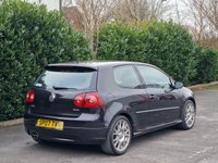 USED 2007 07 VOLKSWAGEN GOLF 2.0 TFSI GTI Edition 30 Hatchback 3dr Petrol Manual (194 g/km, 227 bhp) 1 FORMER KEEPER | 27,000 MILES