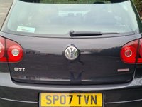 USED 2007 07 VOLKSWAGEN GOLF 2.0 TFSI GTI Edition 30 Hatchback 3dr Petrol Manual (194 g/km, 227 bhp) 1 FORMER KEEPER | 27,000 MILES