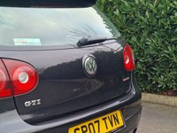 USED 2007 07 VOLKSWAGEN GOLF 2.0 TFSI GTI Edition 30 Hatchback 3dr Petrol Manual (194 g/km, 227 bhp) 1 FORMER KEEPER | 27,000 MILES
