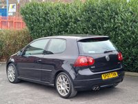 USED 2007 07 VOLKSWAGEN GOLF 2.0 TFSI GTI Edition 30 Hatchback 3dr Petrol Manual (194 g/km, 227 bhp) 1 FORMER KEEPER | 27,000 MILES