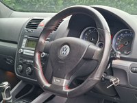 USED 2007 07 VOLKSWAGEN GOLF 2.0 TFSI GTI Edition 30 Hatchback 3dr Petrol Manual (194 g/km, 227 bhp) 1 FORMER KEEPER | 27,000 MILES
