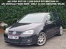 USED 2007 07 VOLKSWAGEN GOLF 2.0 TFSI GTI Edition 30 Hatchback 3dr Petrol Manual (194 g/km, 227 bhp) 1 FORMER KEEPER | 27,000 MILES