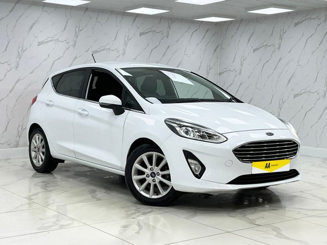 2018 Ford Fiesta 1L Titanium 5dr - Photo 5