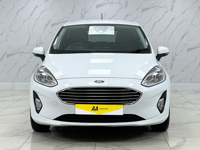 2018 Ford Fiesta 1L Titanium 5dr - Photo 4