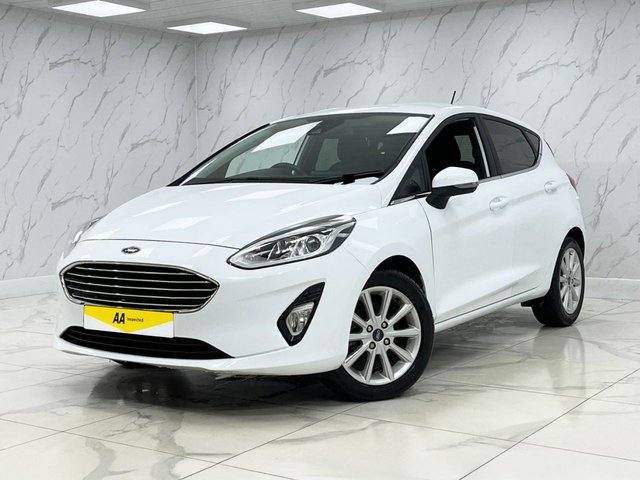2018 Ford Fiesta 1L Titanium 5dr - Photo 3