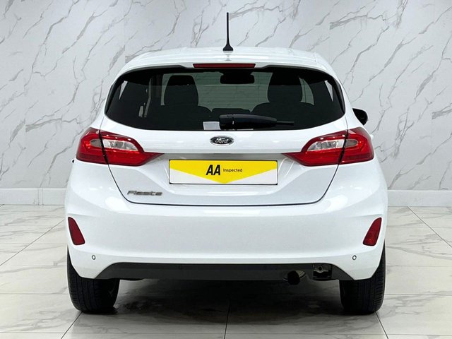 2018 Ford Fiesta 1L Titanium 5dr - Photo 9