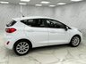 USED 2018 67 FORD FIESTA 1.0T EcoBoost Titanium Hatchback 5dr Petrol Manual Euro 6 (s/s) (100 ps) 2 KEYS, IDEAL 1ST CAR