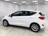 USED 2018 67 FORD FIESTA 1.0T EcoBoost Titanium Hatchback 5dr Petrol Manual Euro 6 (s/s) (100 ps) 2 KEYS, IDEAL 1ST CAR