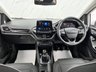 USED 2018 67 FORD FIESTA 1.0T EcoBoost Titanium Hatchback 5dr Petrol Manual Euro 6 (s/s) (100 ps) 2 KEYS, IDEAL 1ST CAR