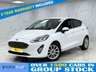 USED 2018 67 FORD FIESTA 1.0T EcoBoost Titanium Hatchback 5dr Petrol Manual Euro 6 (s/s) (100 ps) 2 KEYS, IDEAL 1ST CAR