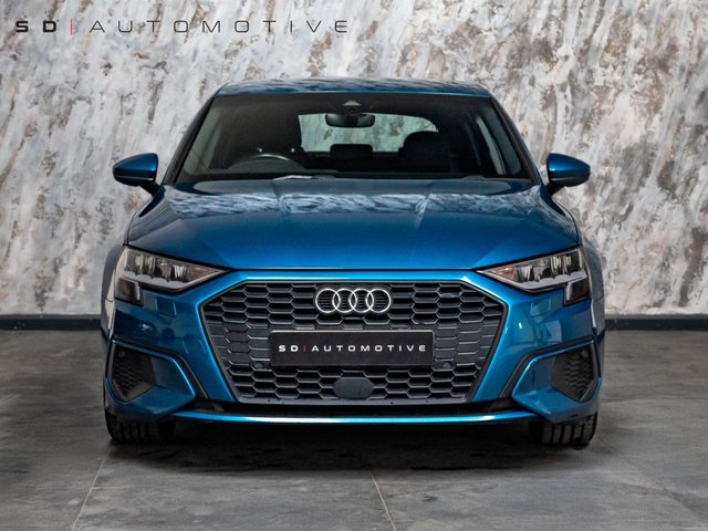 2021 Audi A3 2L Technik 5dr - Photo 2