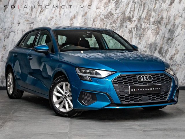 2021 Audi A3