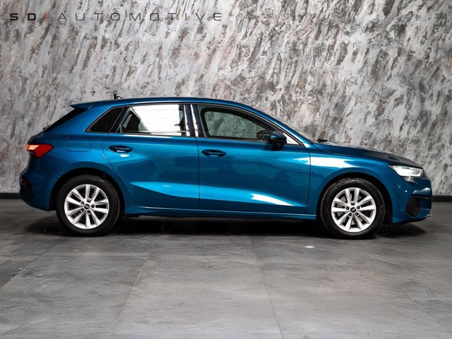 2021 Audi A3 2L Technik 5dr - Photo 7