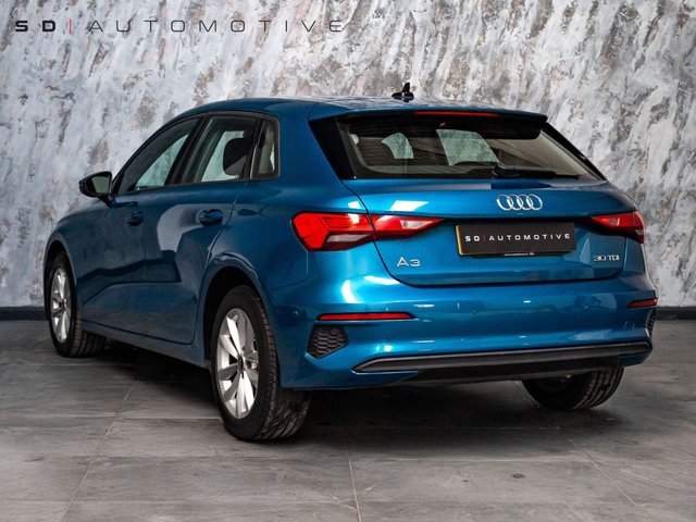 2021 Audi A3 2L Technik 5dr - Photo 11