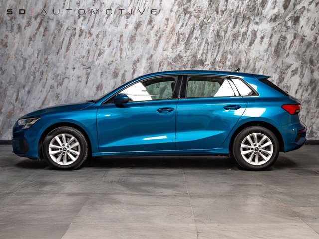 2021 Audi A3 2L Technik 5dr - Photo 9