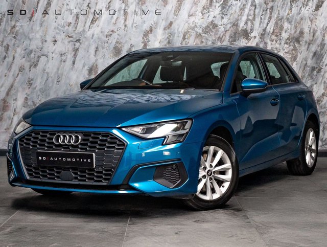 2021 Audi A3 2L Technik 5dr - Photo 3