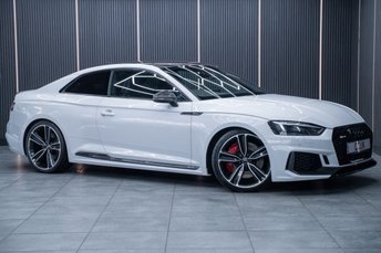 2018 AUDI RS5