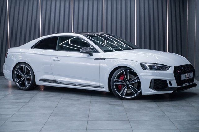 View our AUDI RS5