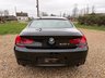 USED 2013 R BMW 6 SERIES GRAN COUPE 3.0 640d M Sport Saloon 4dr Diesel Auto Euro 5 (s/s) (313 ps) GRAN COUPE, 640D 3.0 M SPORT
