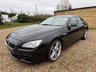 USED 2013 R BMW 6 SERIES GRAN COUPE 3.0 640d M Sport Saloon 4dr Diesel Auto Euro 5 (s/s) (313 ps) GRAN COUPE, 640D 3.0 M SPORT