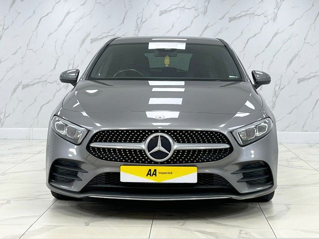 2020 Mercedes-Benz A-Class 1.3L Amg Line 5dr - Photo 5