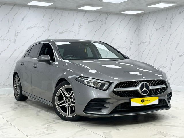 2020 Mercedes-Benz A-Class 1.3L Amg Line 5dr - Photo 6