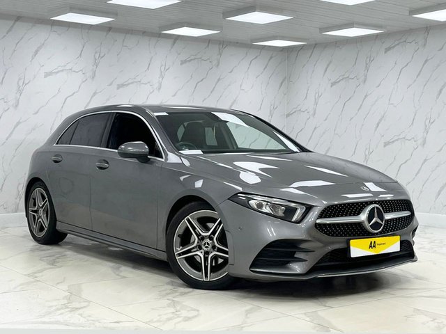 2020 Mercedes-Benz A-Class 1.3L Amg Line 5dr - Photo 7