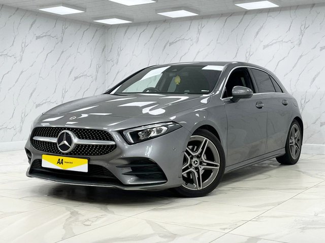2020 Mercedes-Benz A-Class 1.3L Amg Line 5dr - Photo 4