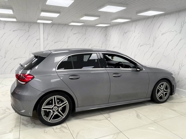 2020 Mercedes-Benz A-Class 1.3L Amg Line 5dr - Photo 12