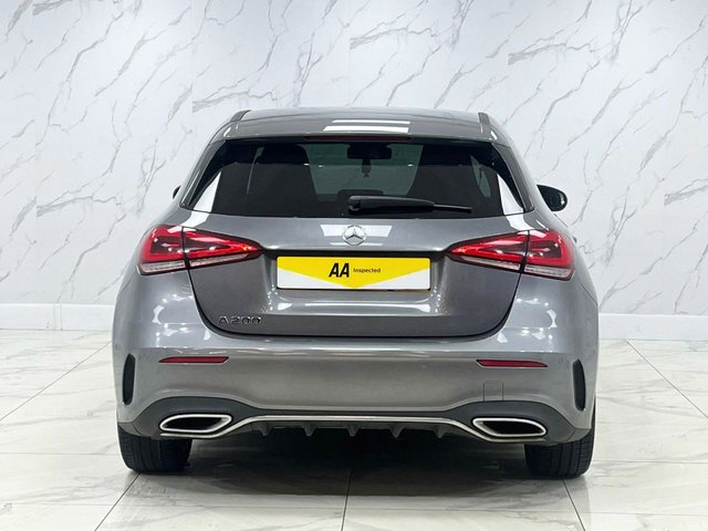 2020 Mercedes-Benz A-Class 1.3L Amg Line 5dr - Photo 10