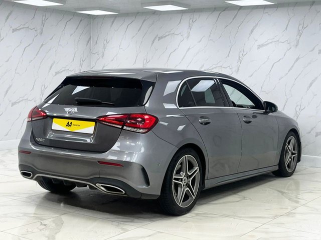 2020 Mercedes-Benz A-Class 1.3L Amg Line 5dr - Photo 11