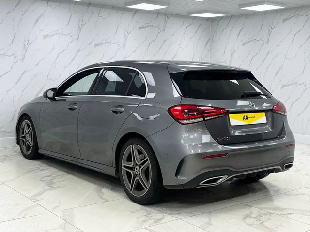 2020 Mercedes-Benz A-Class 1.3L Amg Line 5dr - Photo 9