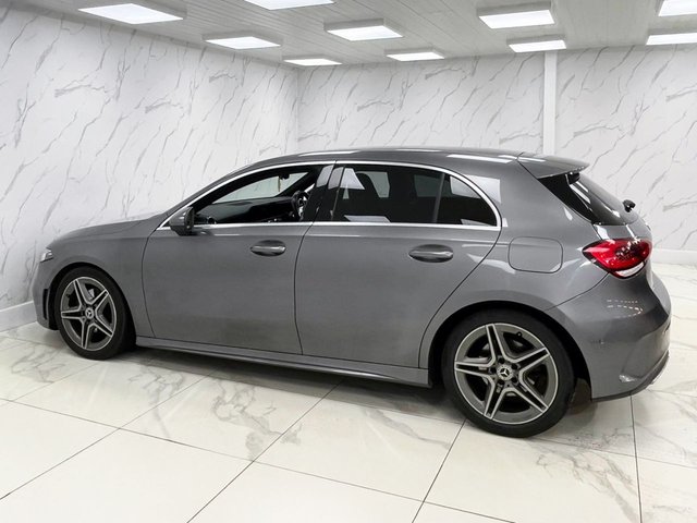 2020 Mercedes-Benz A-Class 1.3L Amg Line 5dr - Photo 8