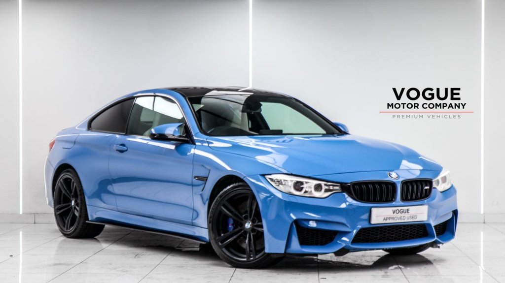 Bmw M4