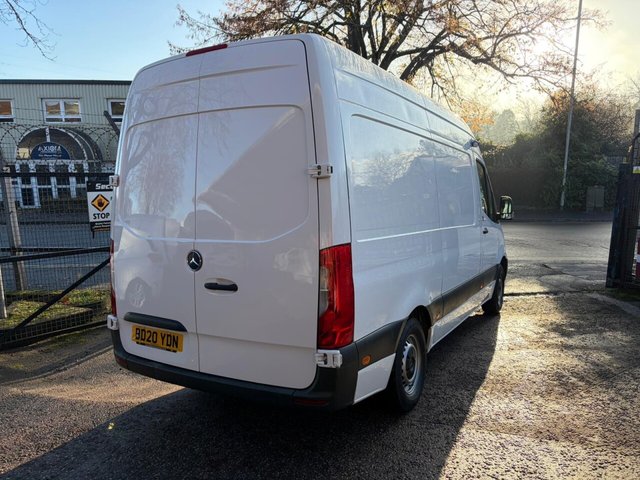 2020 Mercedes-Benz SPRINTER - Photo 2