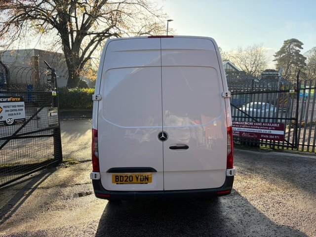 2020 Mercedes-Benz SPRINTER - Photo 3