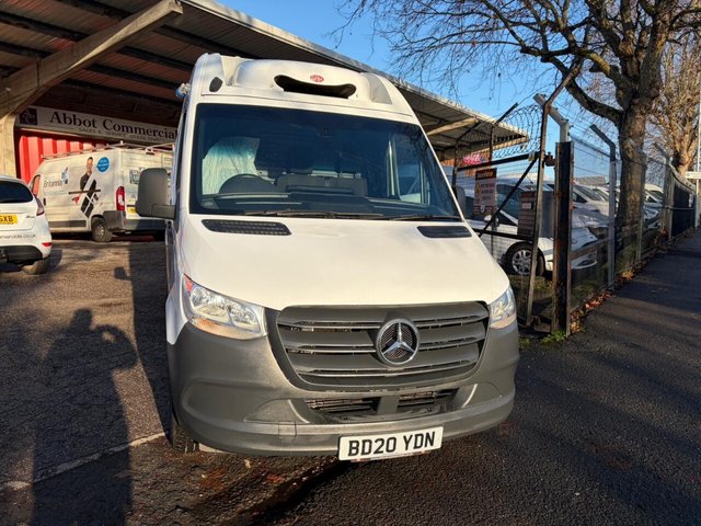 2020 Mercedes-Benz SPRINTER - Photo 5