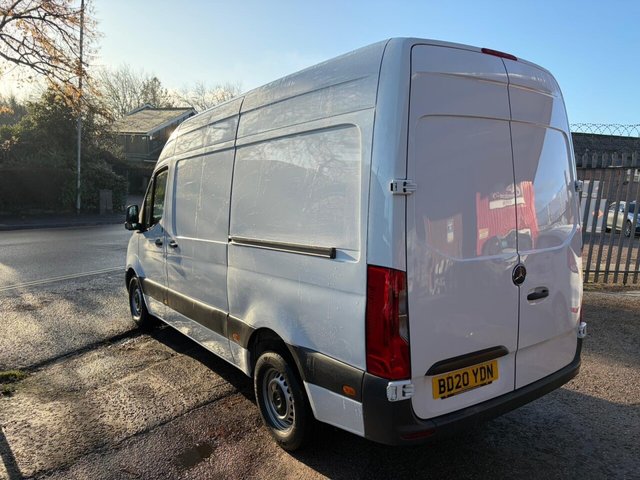 2020 Mercedes-Benz SPRINTER - Photo 7