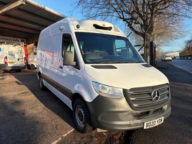 2020 Mercedes-Benz SPRINTER