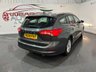 USED 2019 68 FORD FOCUS 1.5 EcoBlue Zetec Estate 5dr Diesel Manual Euro 6 (s/s) (95 ps) 2 keys, cruise, A/C, DAB radio