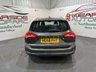 USED 2019 68 FORD FOCUS 1.5 EcoBlue Zetec Estate 5dr Diesel Manual Euro 6 (s/s) (95 ps) 2 keys, cruise, A/C, DAB radio