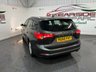 USED 2019 68 FORD FOCUS 1.5 EcoBlue Zetec Estate 5dr Diesel Manual Euro 6 (s/s) (95 ps) 2 keys, cruise, A/C, DAB radio