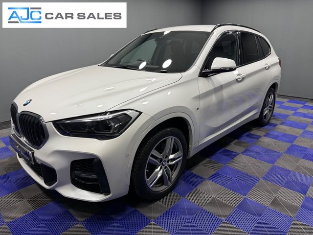 View our BMW X1