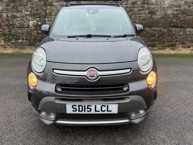 2015 Fiat 500l 1.4L Trekking 5dr - Photo 2