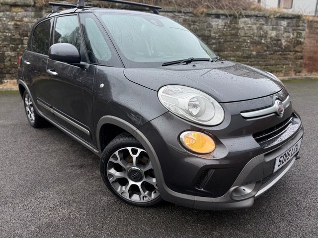 2015 Fiat 500l 1.4L Trekking 5dr - Photo 3