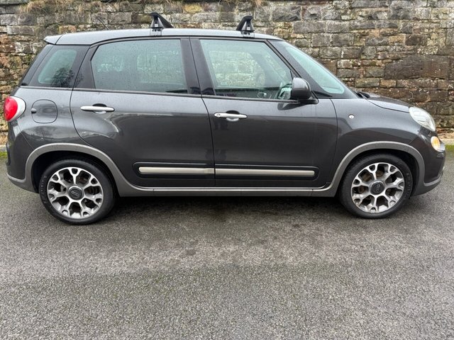 2015 Fiat 500l 1.4L Trekking 5dr - Photo 4